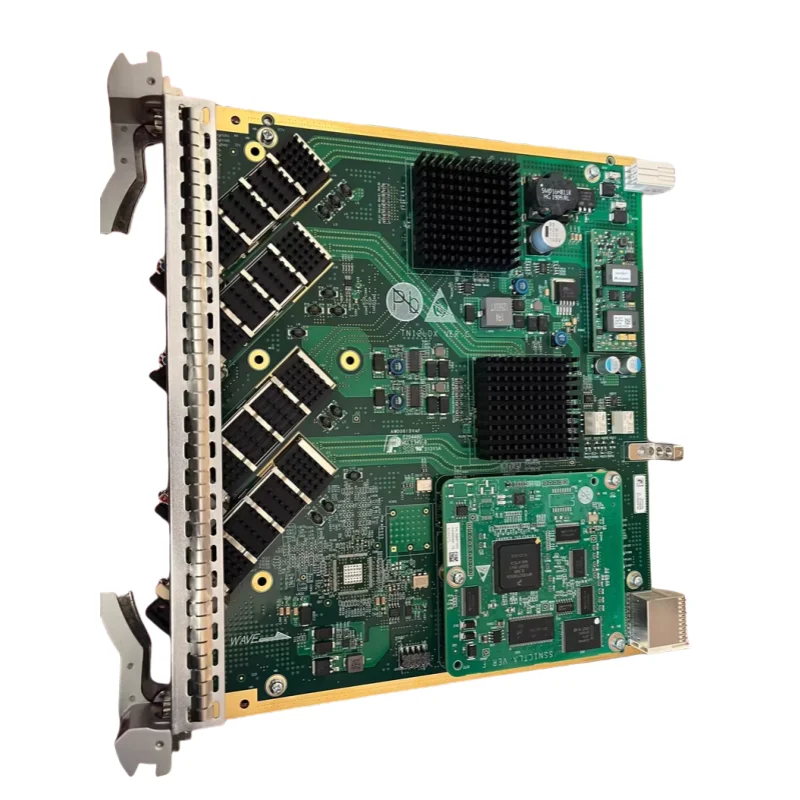 LDX TN12LDX02 02317381 2*10Gbit/s Conversion Board for Fiber Optic Equipment 2XFP-1310-10GE LAN 10GE WAN STM-64 OC-192 OTU2-10km-boxintelecom