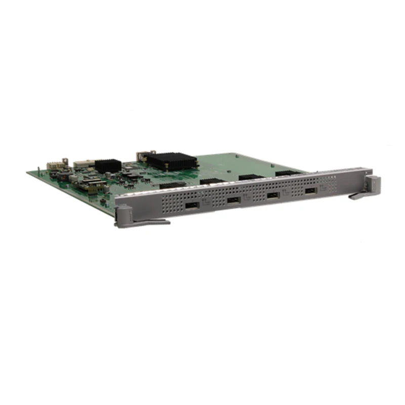 EH1D2X04XEA0 03030NWR 4-port 10GBASE-X interface card EA, XFP for S7700 and S9700 switch 0