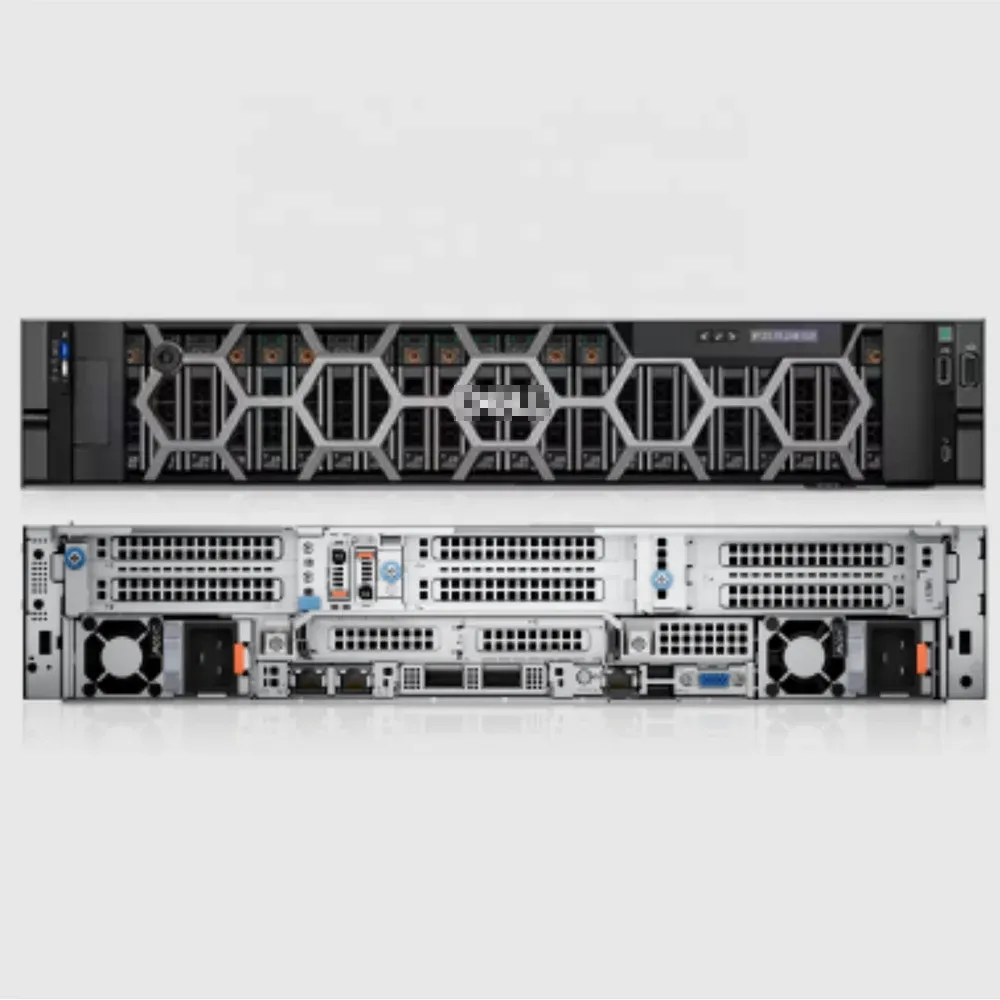 PowerEdge R7615 Sever EMEA_7615 Chassis with up 16x2.5" Drives-boxintelecom