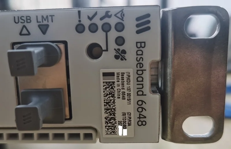 ERICSSON Baseband 6648 5G BBU Provide technical support services 0