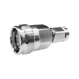 Hot Sale DC-3GHz Low PIM RF Adapter with 4.3/10 Female to NEX10 Male Straight Type