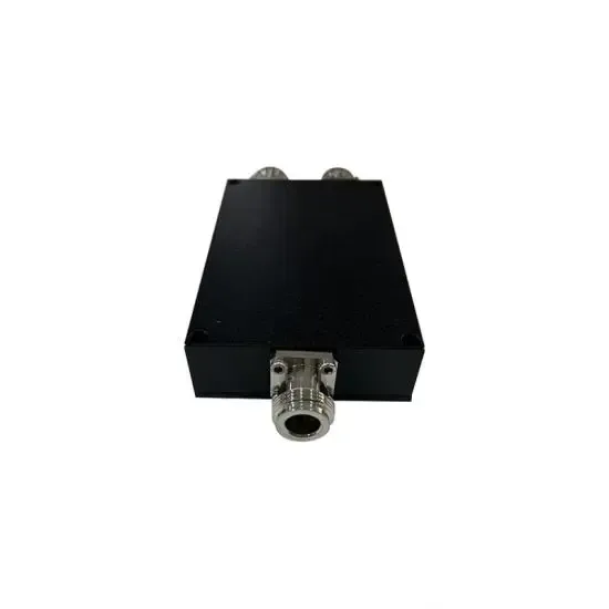 600-6000MHz 2way Wilkinson Power Divider NF -155dBc