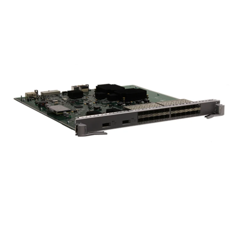 EH1D2S24XEC0 03030NXN 24-port 100/1000BASE-X and 2-port 10GBASE-X interface card for S9700 S7700 switch-boxintelecom
