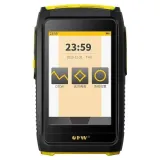 New Mini OTDR FWT-100 Active 1550nm 20dB Optical Fiber Reflectometer SC Fiber Tester FTTH 