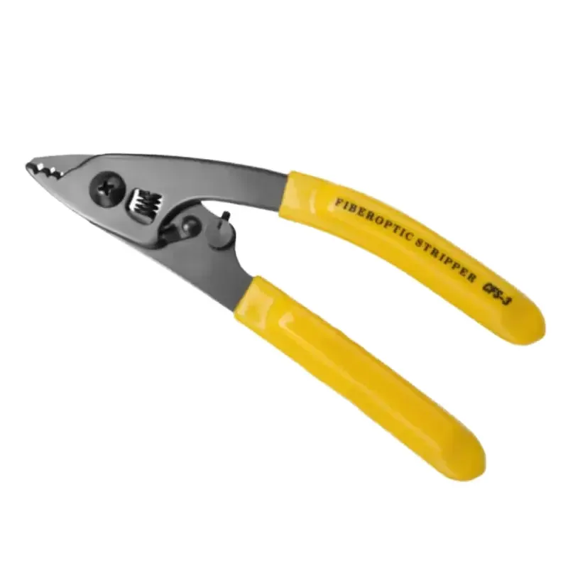 Fiber Optic Three-port Miller Pliers, Wire Stripping Pliers, CFS-3 Stripping Pliers, Wire
