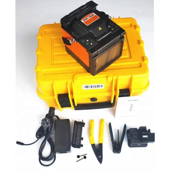 Dvp 760a 760 765 750  810  740 fusion Splicer Optical Welding Machine Dvp 760 Fioer Optical