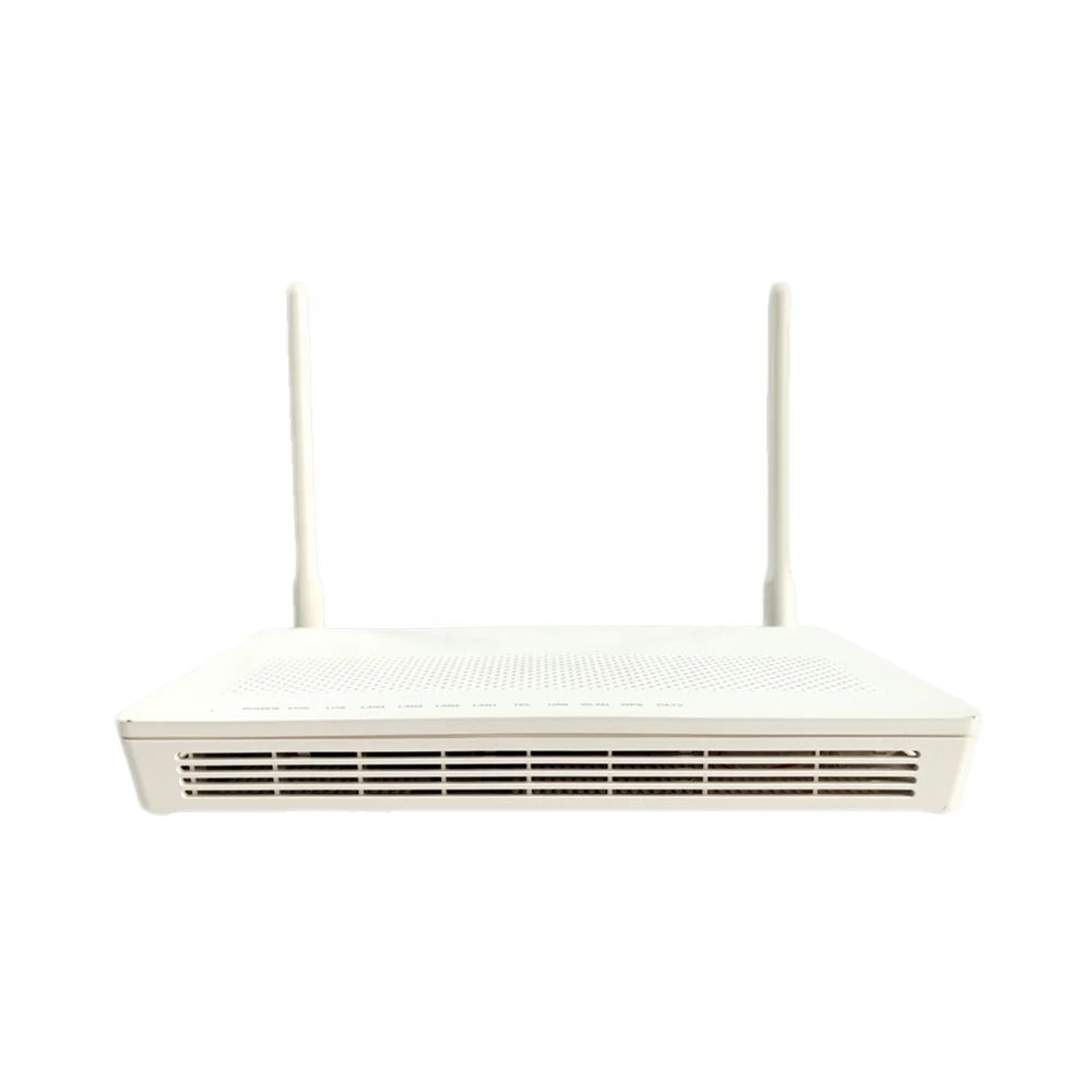 FTTH Routing Type ONU CATV XPON ONT EG8143A5 1GE+3FE+1TEL 2.4G WiFi Router Optic Modem-boxintelecom