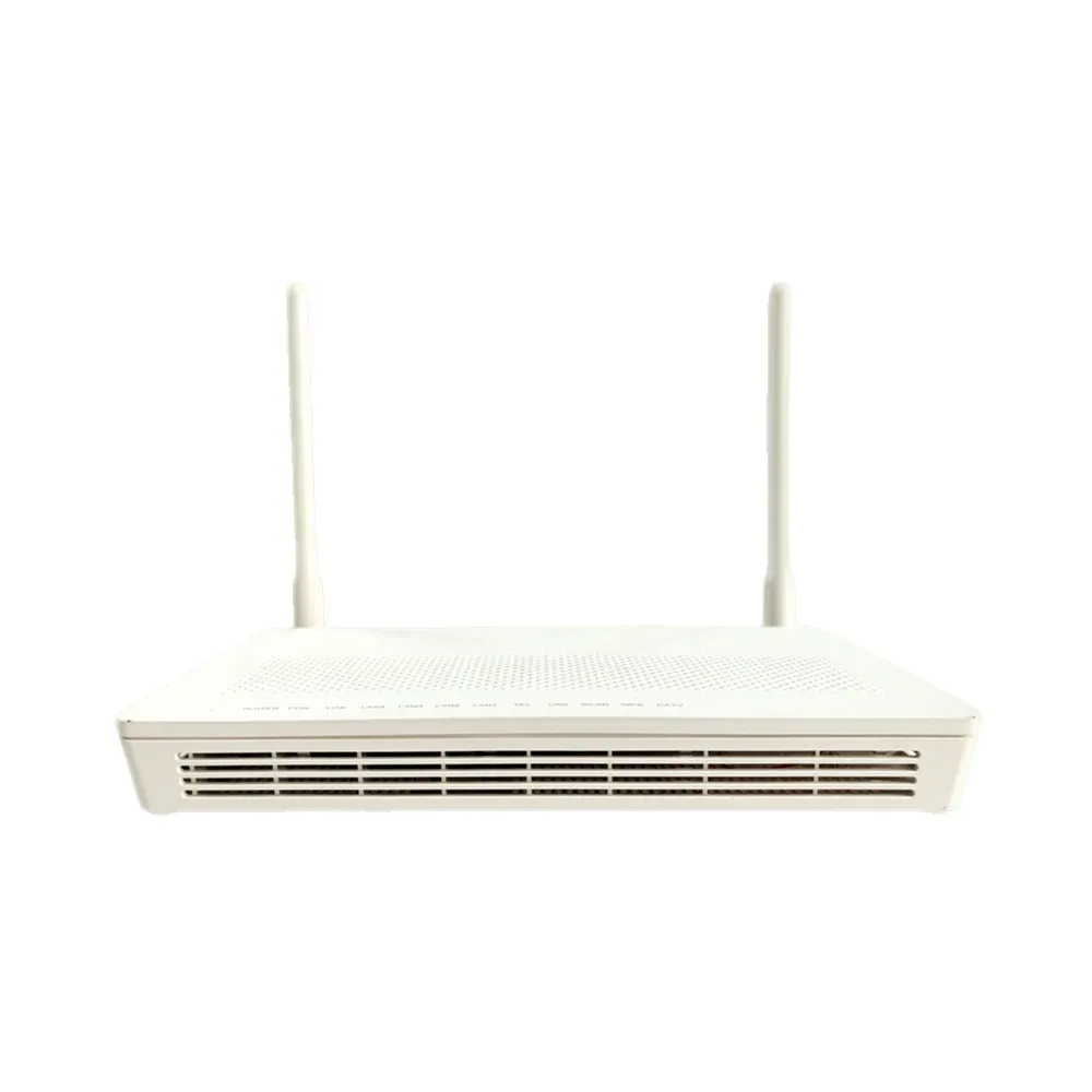 FTTH Routing Type ONU CATV XPON ONT EG8143A5 1GE+3FE+1TEL 2.4G WiFi Router Optic Modem-boxintelecom