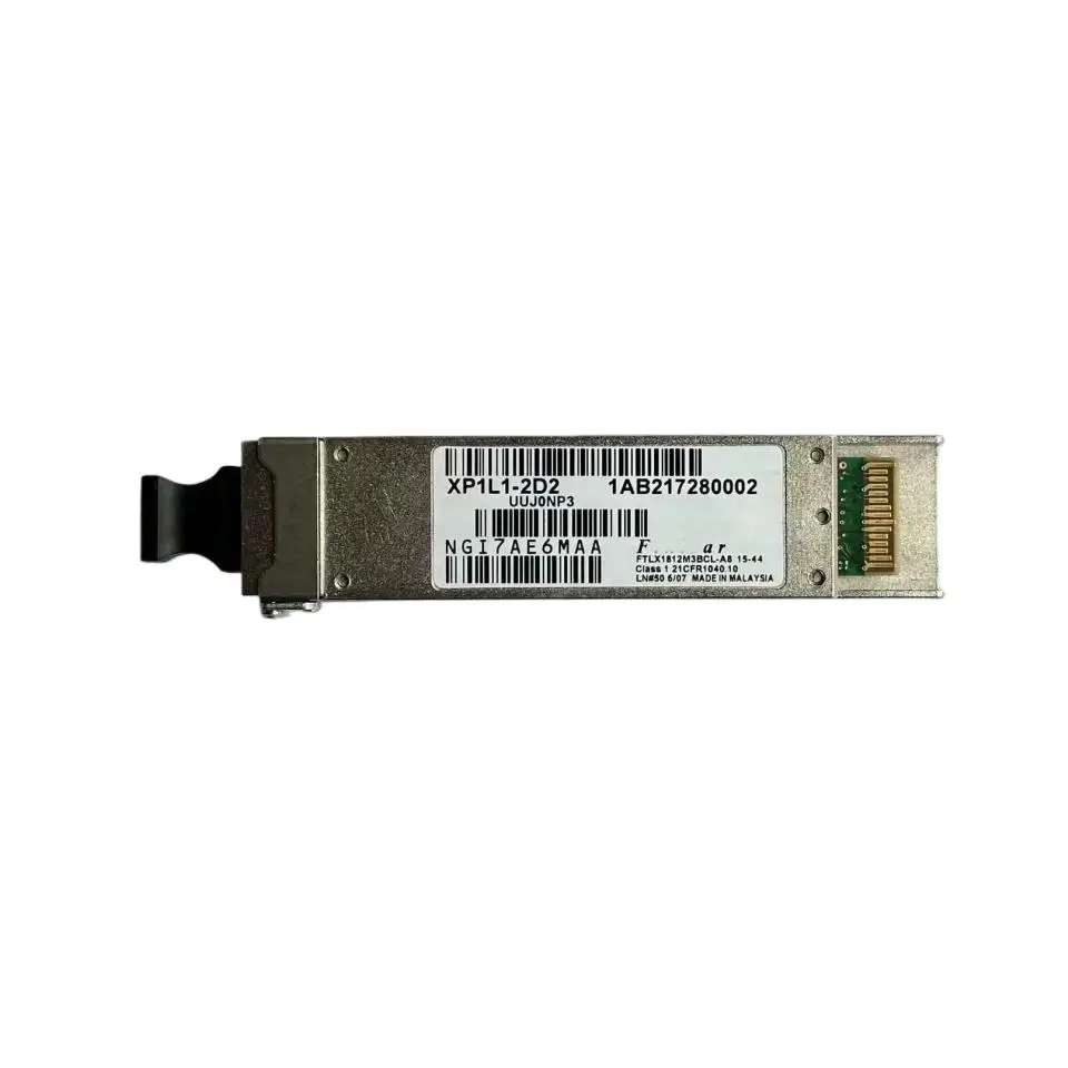 1AB217280002 NGI7AE6MAA XP1L1-2D2 XFP Module 1550nm 80km