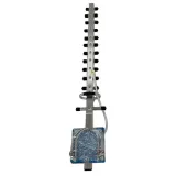 Outdoor 2400-2500MHz 14dBi High Gain Yagi Antenna Low VSWR 13 Elements 50W Yagi Antenna 4G