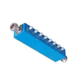 Inbuilding Soloution System Variable Attenuator 0-90dB DC-3GHz 2/5/10W Key Step Attenuator