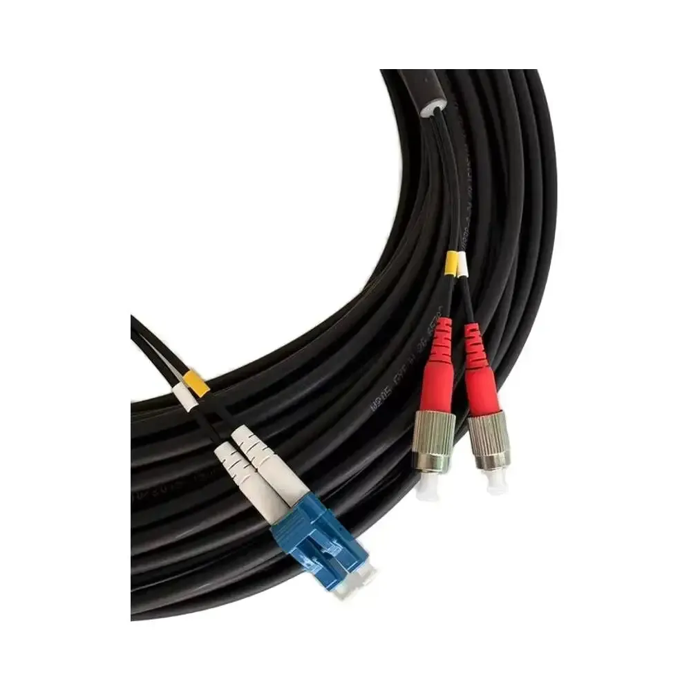 For Outdoor Fiber Optic ENC-RRU-FC/050 High Performance Communication Cables-boxintelecom