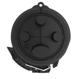Outdoor 144 Cores Dome Fiber Optic Splice Closure Joint Box| Brand| FTTX Use| IP68 Waterpr