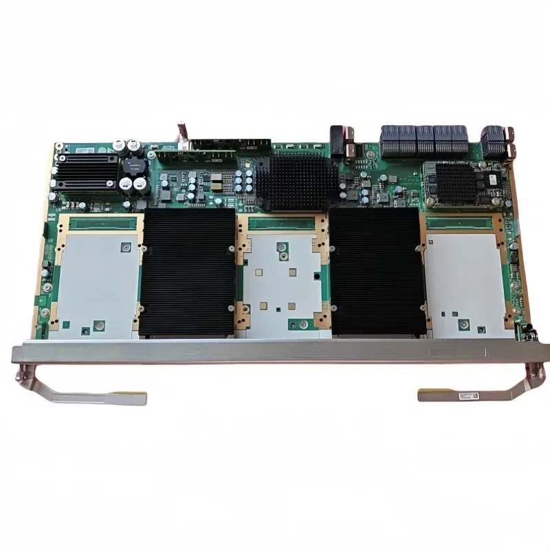 Brand New Shunou OptiX OSN 9800 TNS7N502 200G/100G Line Service Processing Board 5G Network 2-Port CFP Fiber Optic Equipment-boxintelecom