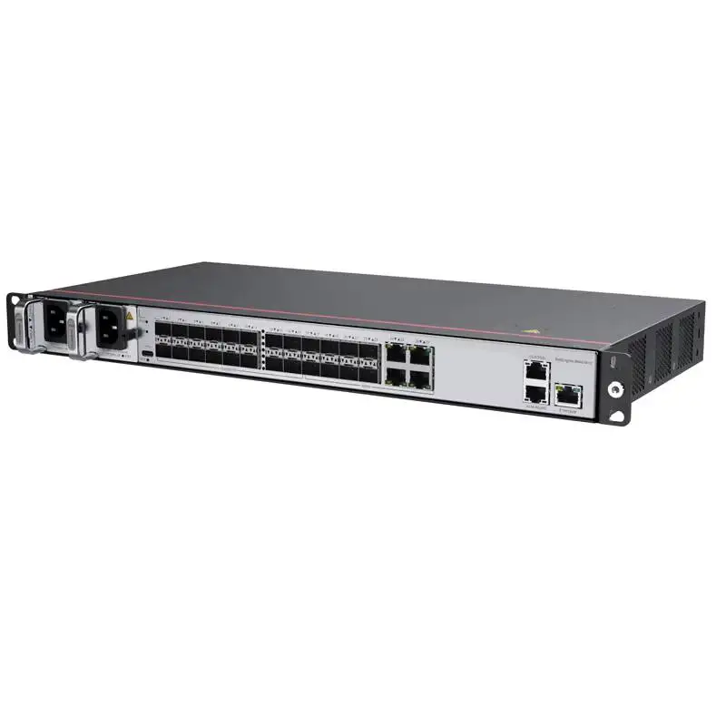 HW CR8PM1CBASC7 NetEngine 8000 M1C 02354ARY 2*AC Power, 16*10GE+8*GEo+4*GEe Industrial Network Service Router 0