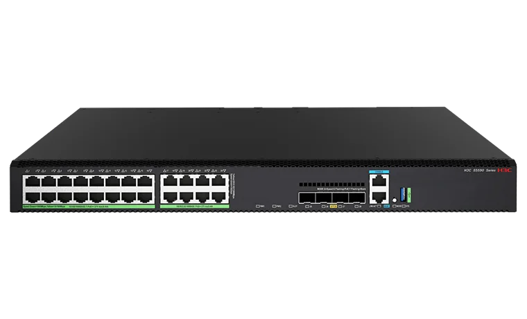 H3 C S5590-28T8XC-HI S5590-28S8XC-HI S5590-48T4XC-HI S5590-48S4XC-HI S5590-HI Series Gigab
