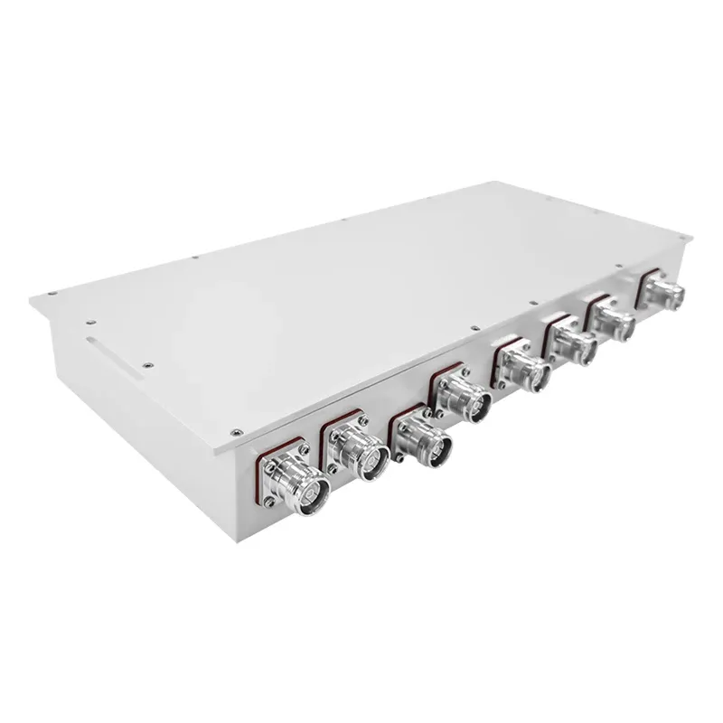 Customization Service Low PIM Octa Band Combiner 4310F with 700-3800 MHz
