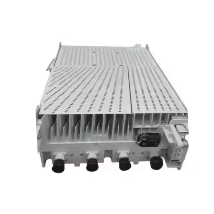RRU5910 900MHz 4G/5G Macro Cell Base Station Remote Radio Unit 100MHz Bandwidth FTTH FTTx Fiber Optic Communication Equipment-boxintelecom