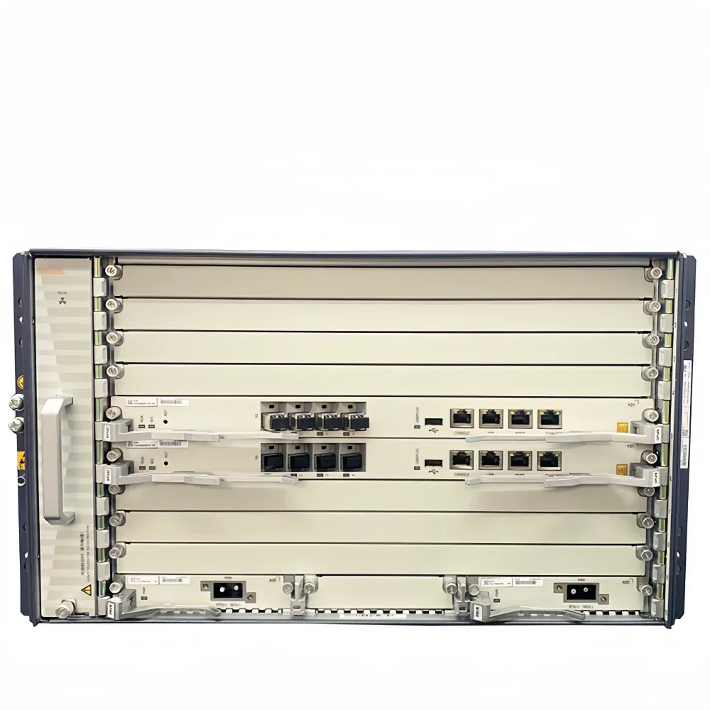 C650 OLT GPON Smart ZXA10 C600 C620 C650 C680 OLT Qiton XGPON EPON XGSPON 10G 10KM XGPON OLT C650 With SFUC PRVA Board-boxintelecom