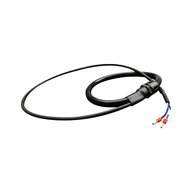 Differential current sensor H-type high precision rogowski coil  current 1A~1000KA-boxintelecom