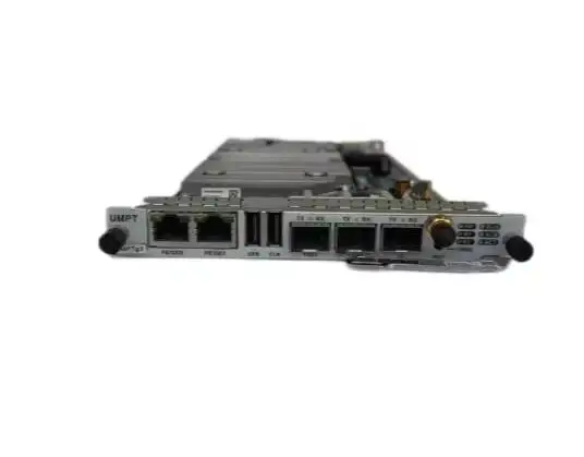 UMPTG3 Main Control Board Essential Accessory for HW BBU Base Station 4G Wireless Communication Infrastructure 5