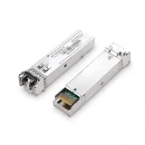 SURF-SFP 1.25G SFP Transceiver Module LC Duplex 1310nm Optical Fiber with DDMI RoHS Compli