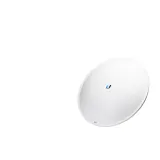 UBNT PowerBeam PBE-5AC-500 PBE-5AC-620 5GHz 4 Antennas Electric Powered 802.11b Large Band