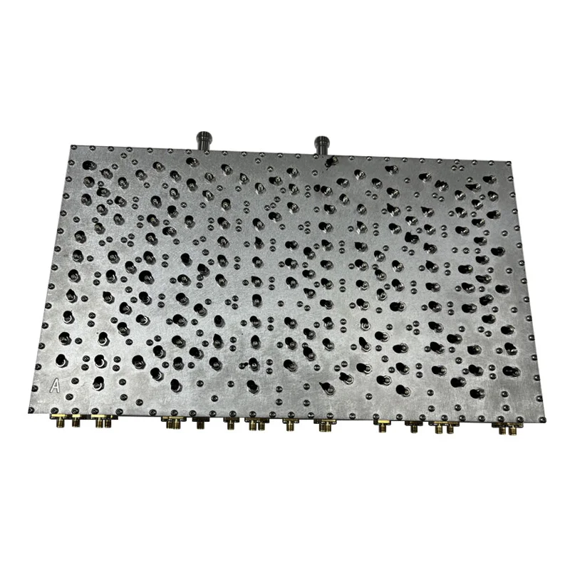 Manufacturer Supple 19 in 2 Out POI 791-2400MHz Multiplexer Combiner for Communication