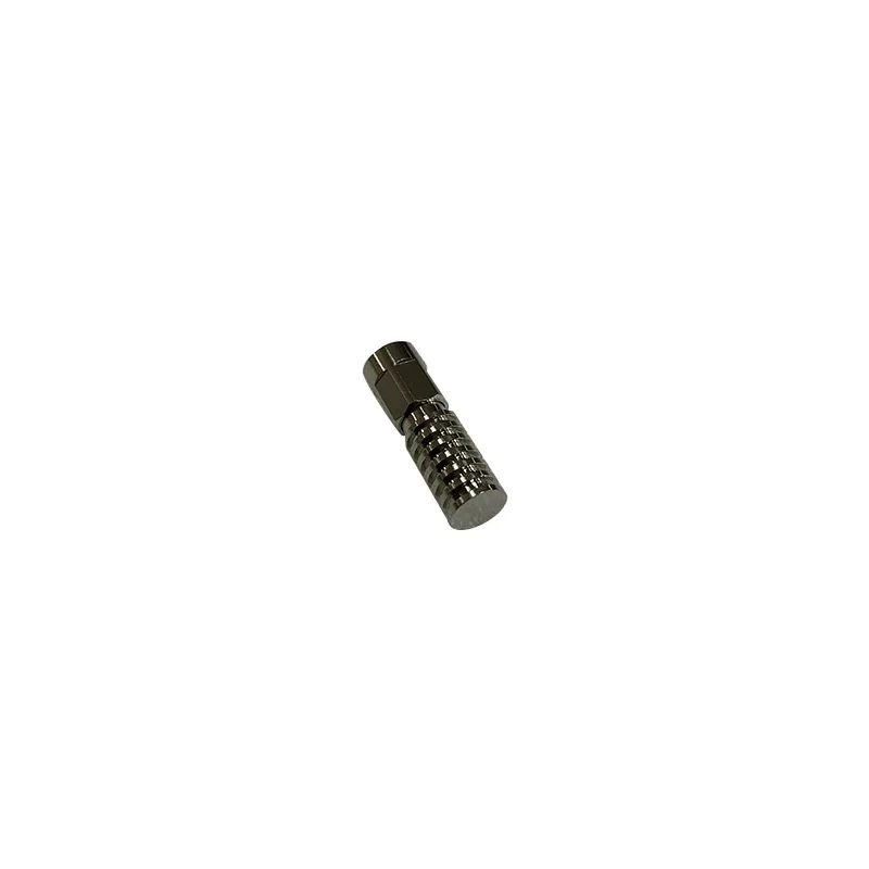Wide Frequency DC-6G 5W Low VSWR RF Termination Load with  Nex10 Male for DAS IBS Telecom