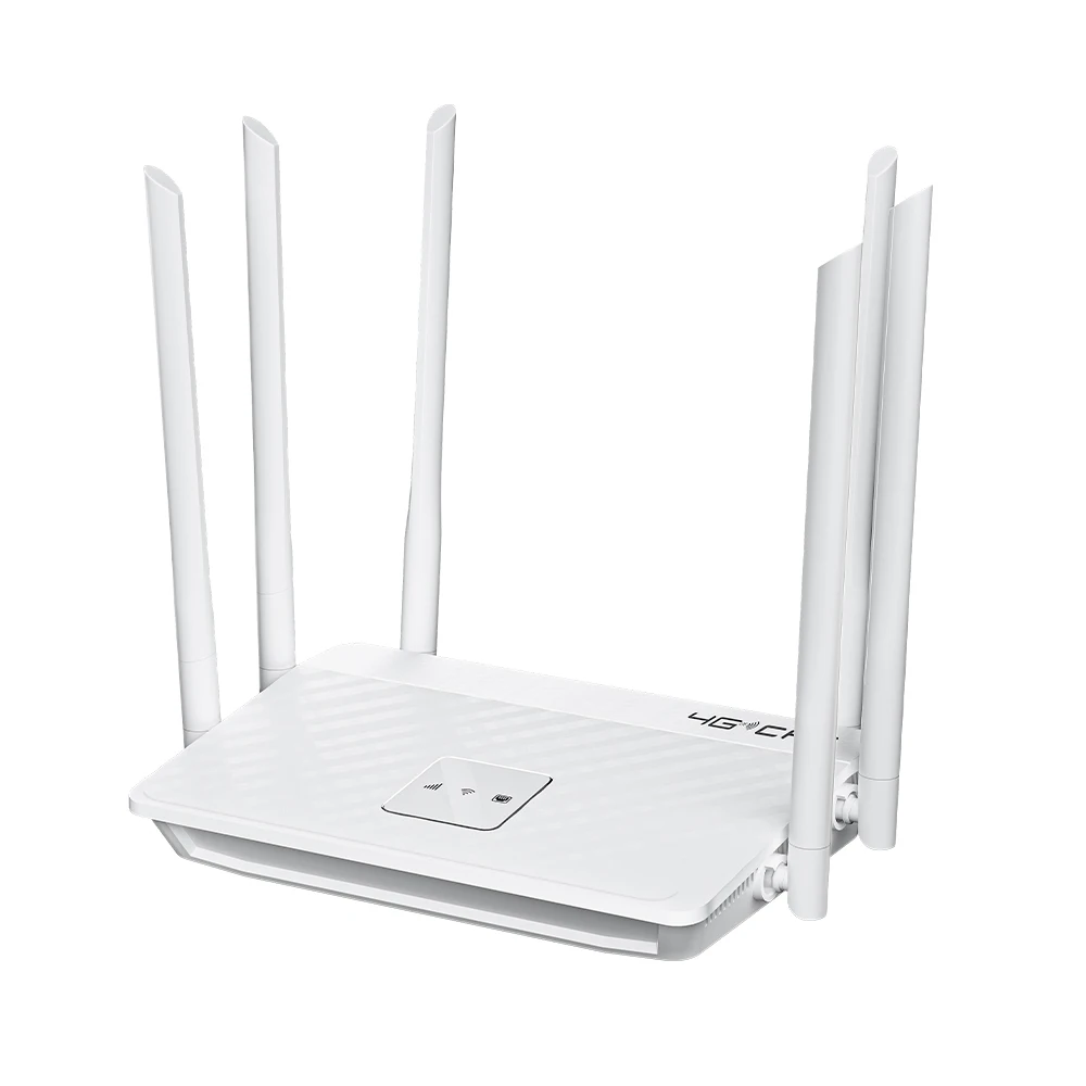 Router CPE914 4G Wireless With 5200mAh Capacity Lithium Battery With Antenna Shared CPE Ro
