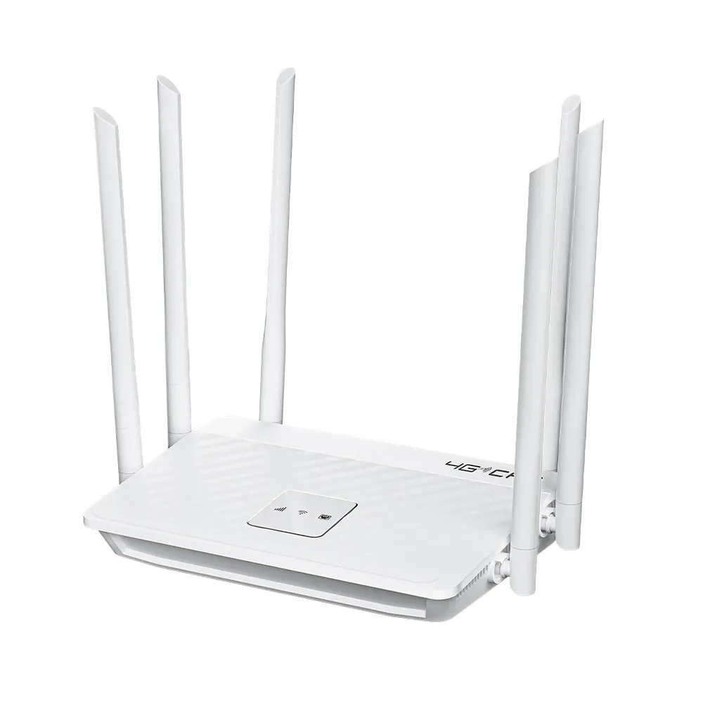 Router CPE914 4G Wireless With 5200mAh Capacity Lithium Battery With Antenna Shared CPE Ro