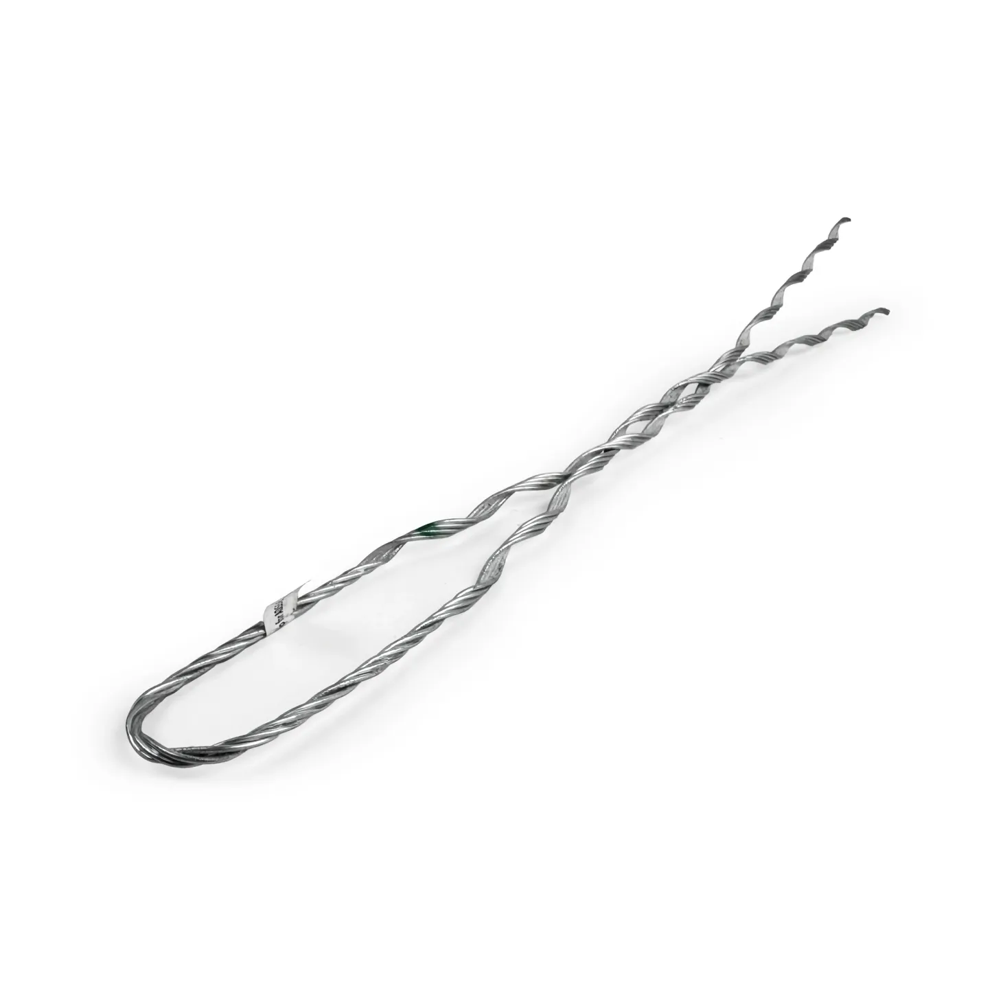 Telco ISP Pole Adss Cable Galvanized Steel Wire  Dead-end Guy Grip 1/7 3/6 Power Fittings 