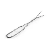 Telco ISP Pole Adss Cable Galvanized Steel Wire  Dead-end Guy Grip 1/7 3/6 Power Fittings 