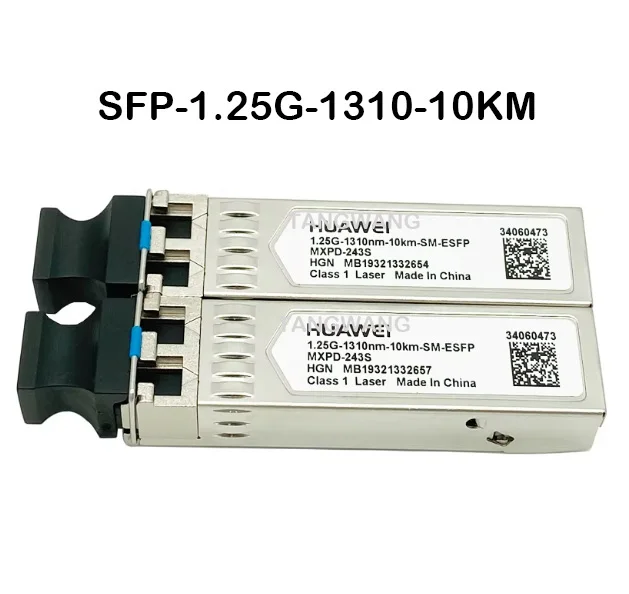 SFP-1.25G-1310nm-10KM Optical Transceiver Module, 1.25G SFP 1310nm 10km-boxintelecom