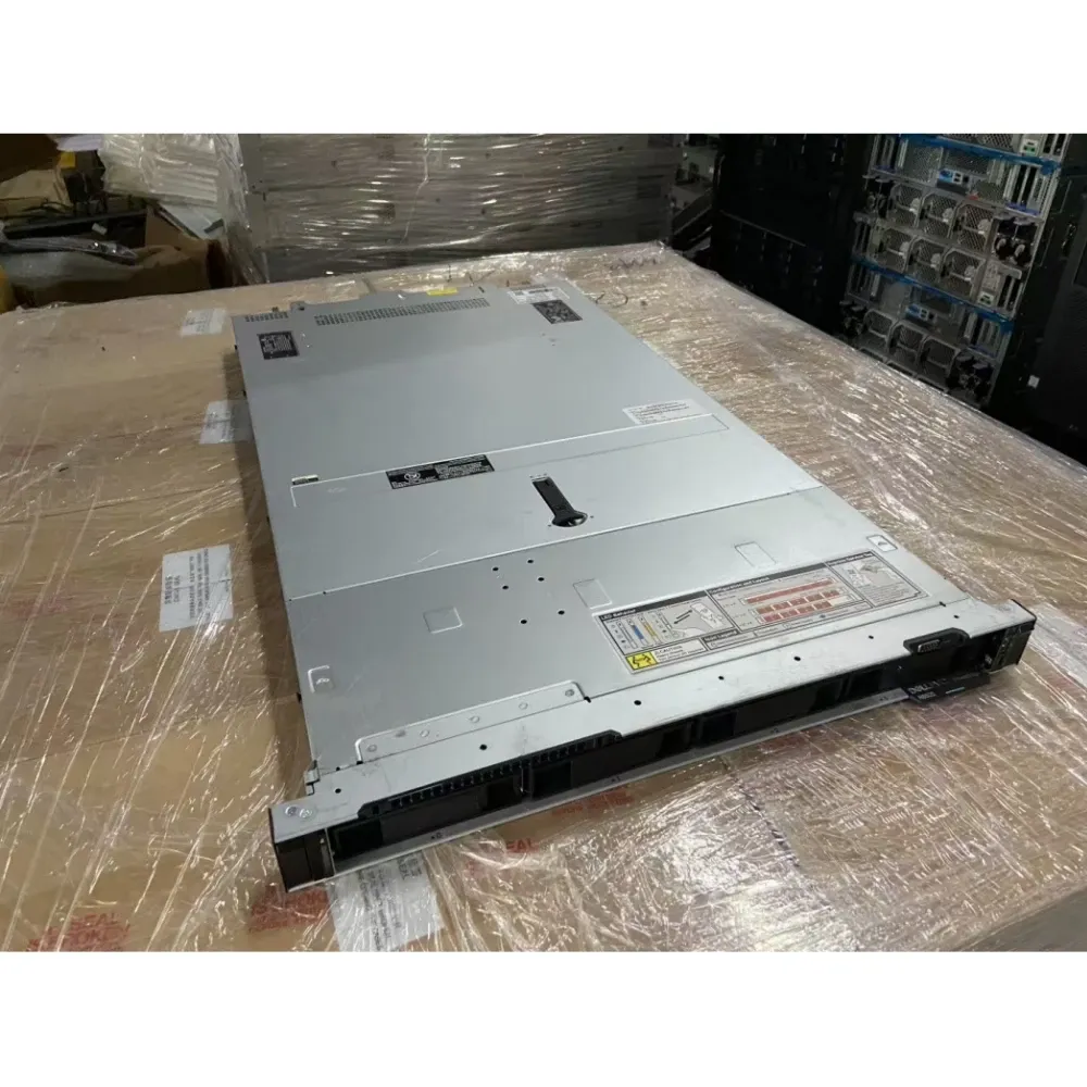 Hot Sale Used PowerEdge R6525 Ideal for a Dense Virtualization Environment 1U Rack Server 