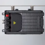 Outdoor Waterproof FTTA Fiber Distribution Box Wall-Mount & Pole-Mount Aerial Installation