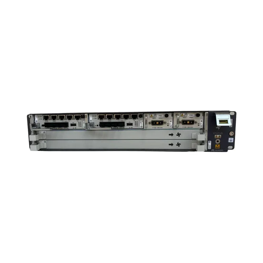 Hot Selling HW MA5800-X2 SmartAX Series Mini OLT Fiber Optic 10G Uplink 16/32 Port GPON/Epon 4G POE WIFI 5G FTTH-boxintelecom