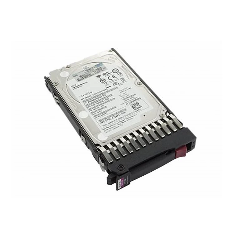 Wholesale HPE Server Hard Disk Drive for 832514-B21 832984-001 1T SAS 12G 7.2K 2.5 G8 G9