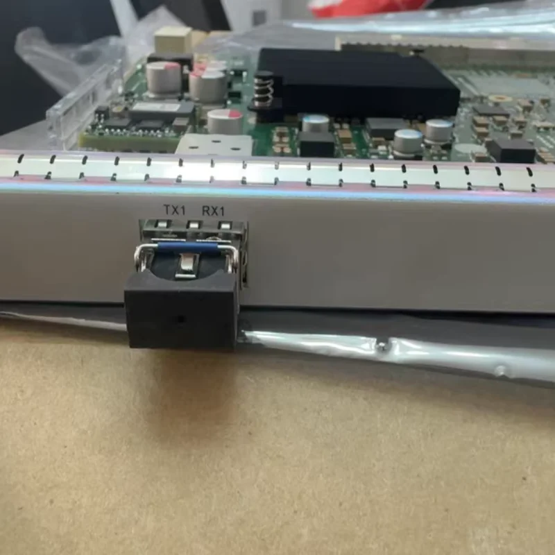 OptiX OSN 1800 Optical Interface Board TMB1SL16S 1-Port STM-16 Fiber Optic Equipment 2-Fiber MSP Ring Protection 5G CWDM/DWDM-boxintelecom