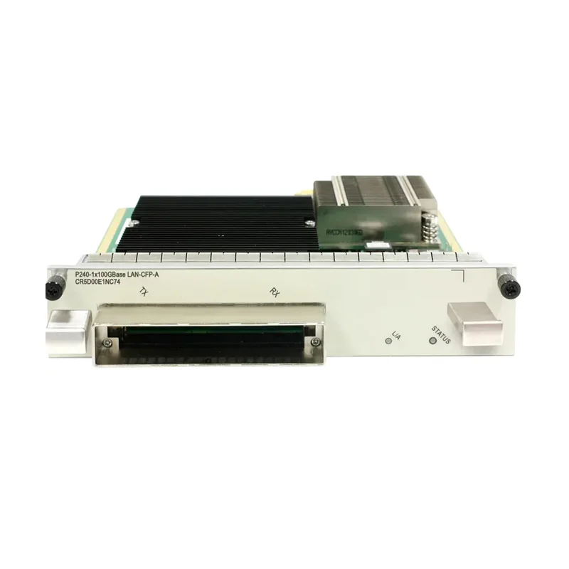 CR5D00E1NC74 03030QDF 1-Port 100GBase-CFP Card AP240-A Flexible Board for NE40E router 0