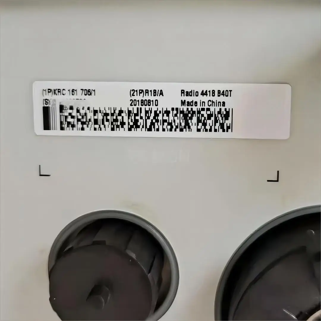 Radio 4418 B40T KRC 161 706/1 Wireless Base Station RF Unit Radio 4418B40T KRC161706/1