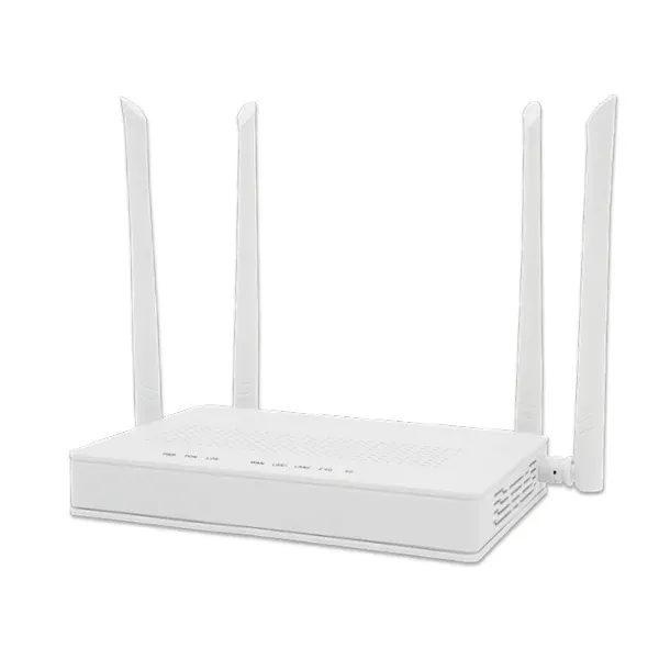 Vsol Onu V2802DAC Enterprise Router with 1*XPON 2 for GE WiFi 5 Onu ONT