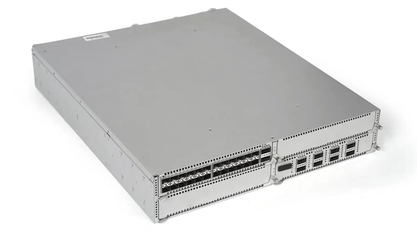 RG-S6510-48VS8CQ 48-Port 25G + 8-Port 100G ONU OLT Terminal Device for FTTH/FTTB/FTTX Networks EPON/GPON/10G PON Service AC/DC-boxintelecom