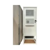 RH Brand Customizable Outdoor Telecommunications Cabinet Galvanized Aluminum Alloy 19-inch