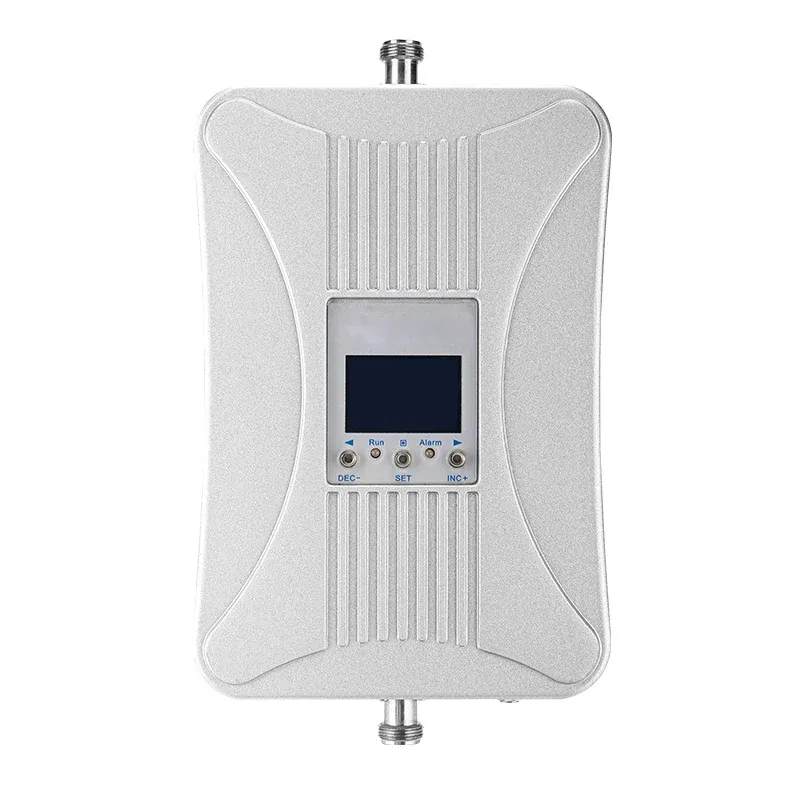 boxin 4g 70dB 1800MHz LTE Single Band Mobile Signal Booster Amplifier Repeater Kit