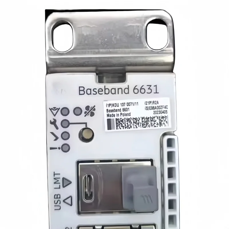 New 5G BBU Processor Unit 6631 KDU1370071/11 Baseband Processing Unit with Switching Test Report for Fiber Optic Equipment-boxintelecom