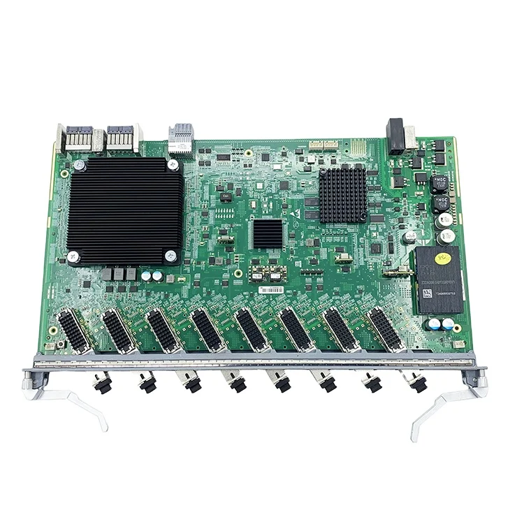 EFTO 8-Port 10G EPON Board with PR30 Modules for C600/C650/C620 OLT-boxintelecom