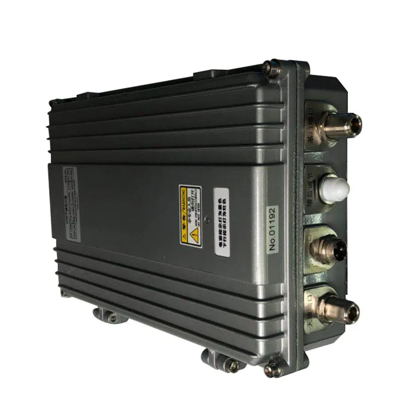 High Quality  New type 10W 400-470MMHz Trunk Amplifier  RF Amplifier catv Optical Receiver