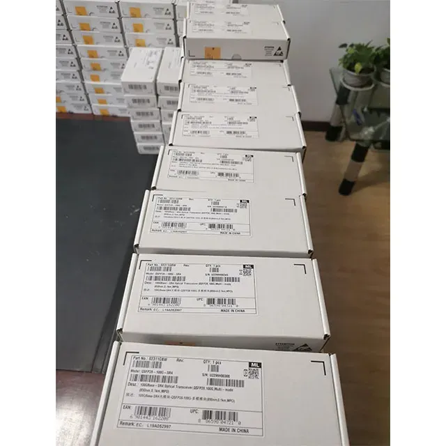 NE8000 02312NCX QSFP28-100G-1310-80km-SM High Speed Transceiver,QSFP28,1310nm,100G,2dBm,6.5dBm,-28dBm,LC,SMF,80km-boxintelecom