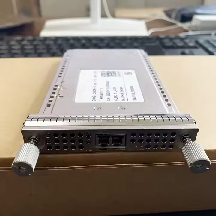 Brand New Coherent Transceiver Module 03032YHF 200G-DWDM-C TNF2C2CFPT23 for 5G Network with T23HP-SM-TCFP Ext.-boxintelecom